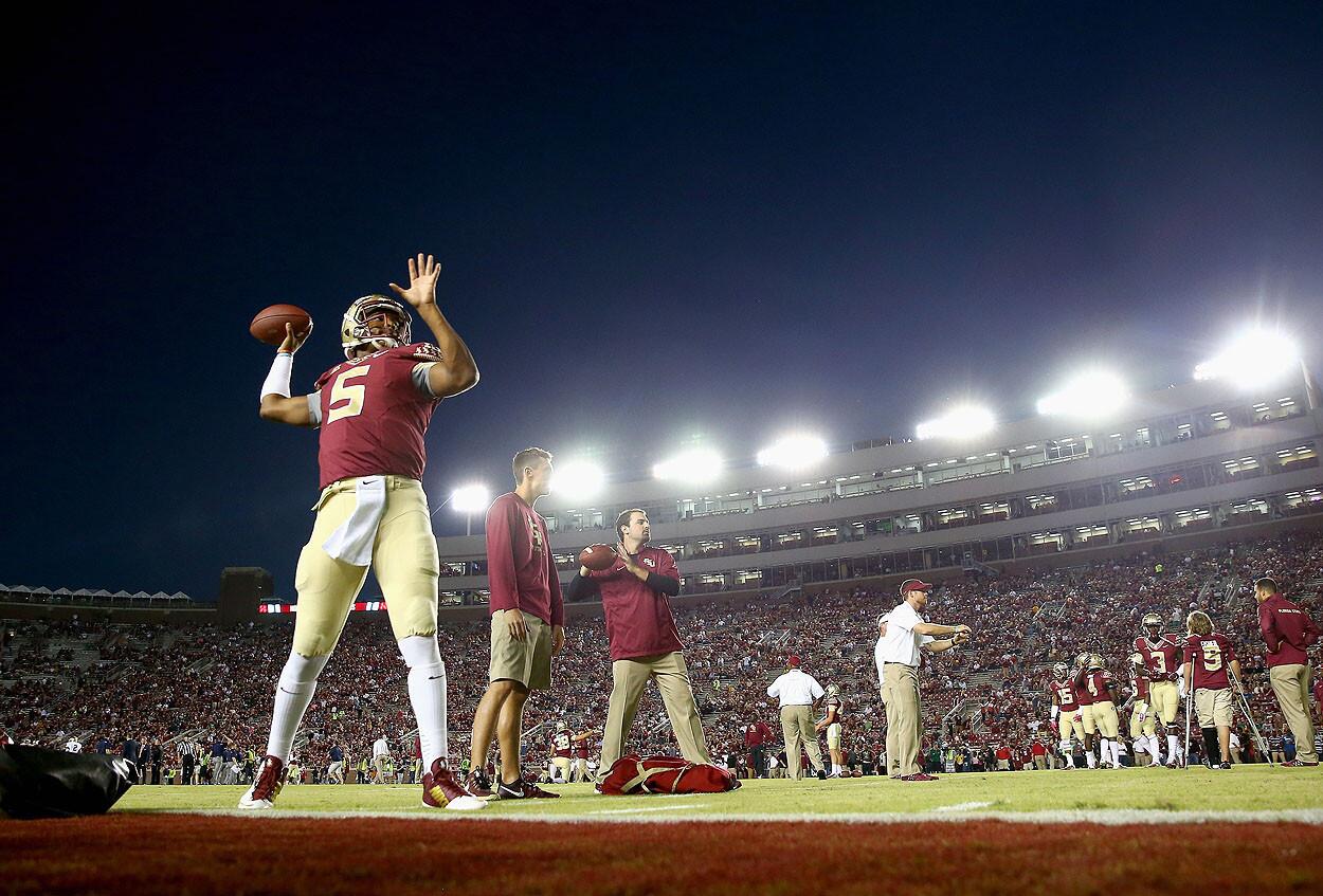 Notre Dame at Florida State