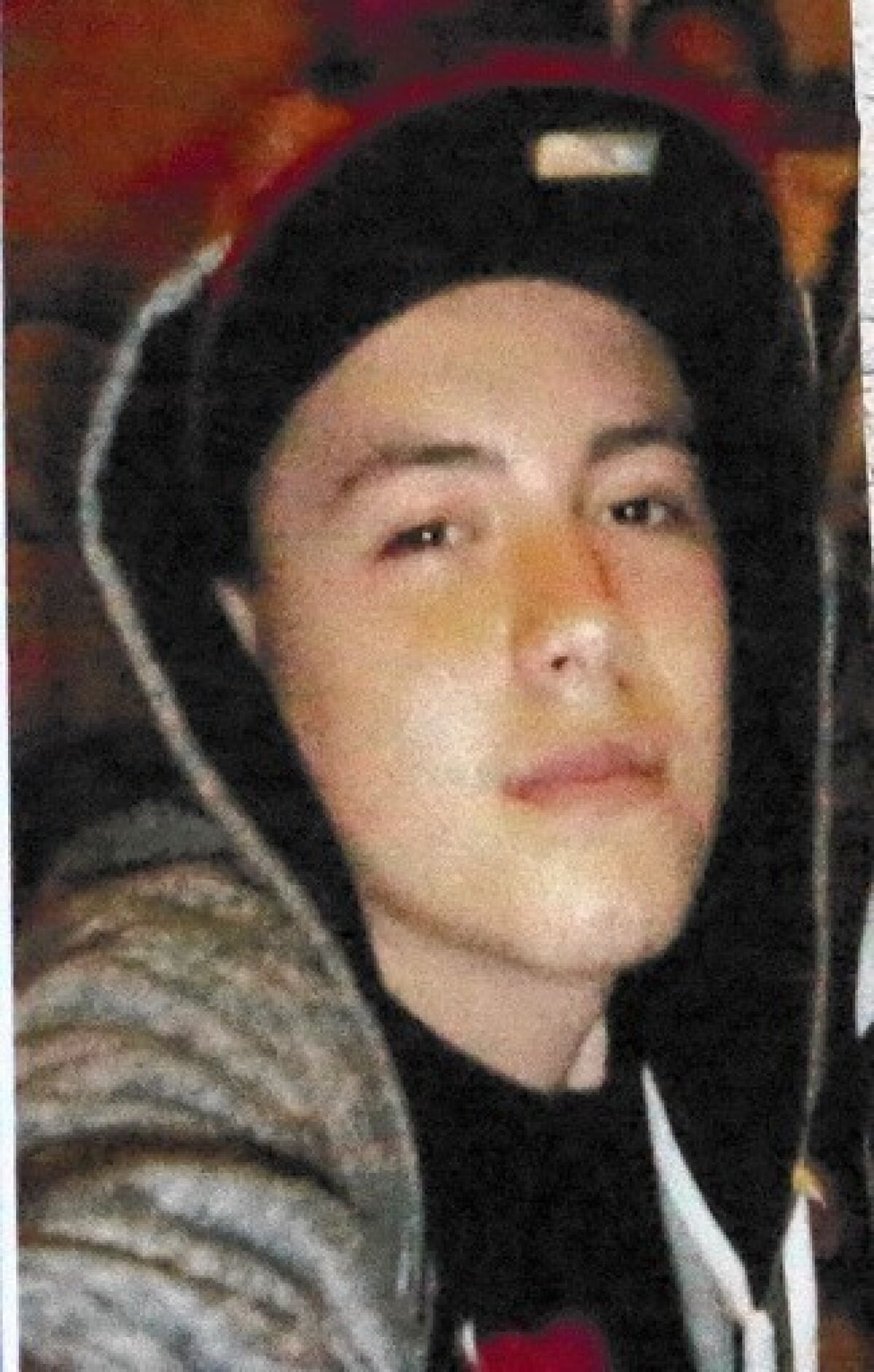 Cristopher Rossi, 16, was shot to death outside his home on Huntington Drive in Duarte late Monday. Authorities in nearby Monrovia are stepping up patrols in response to the shootings.