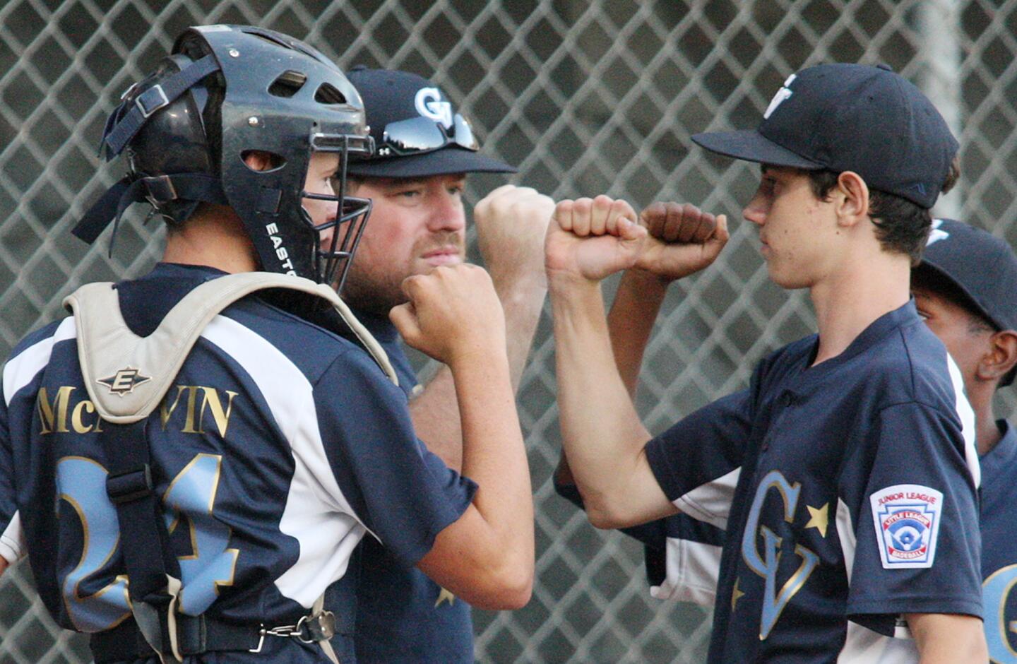 Photo Gallery: Crescenta Valley vs. Encino Section 2 title game