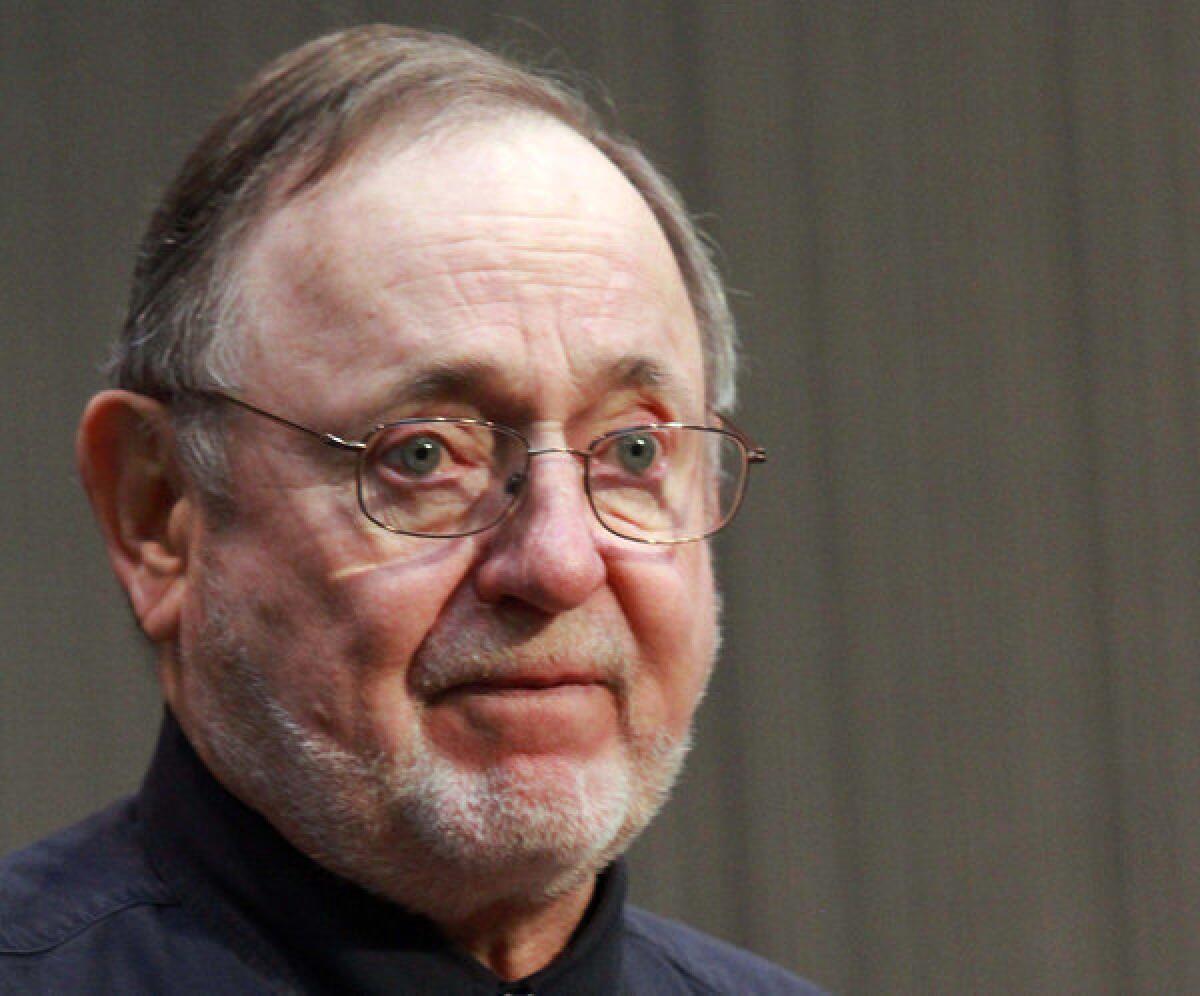 Alaska Rep. Don Young, who issued a qualified apology for using the racial slur "wetbacks" in referring to Latino migrant workers.