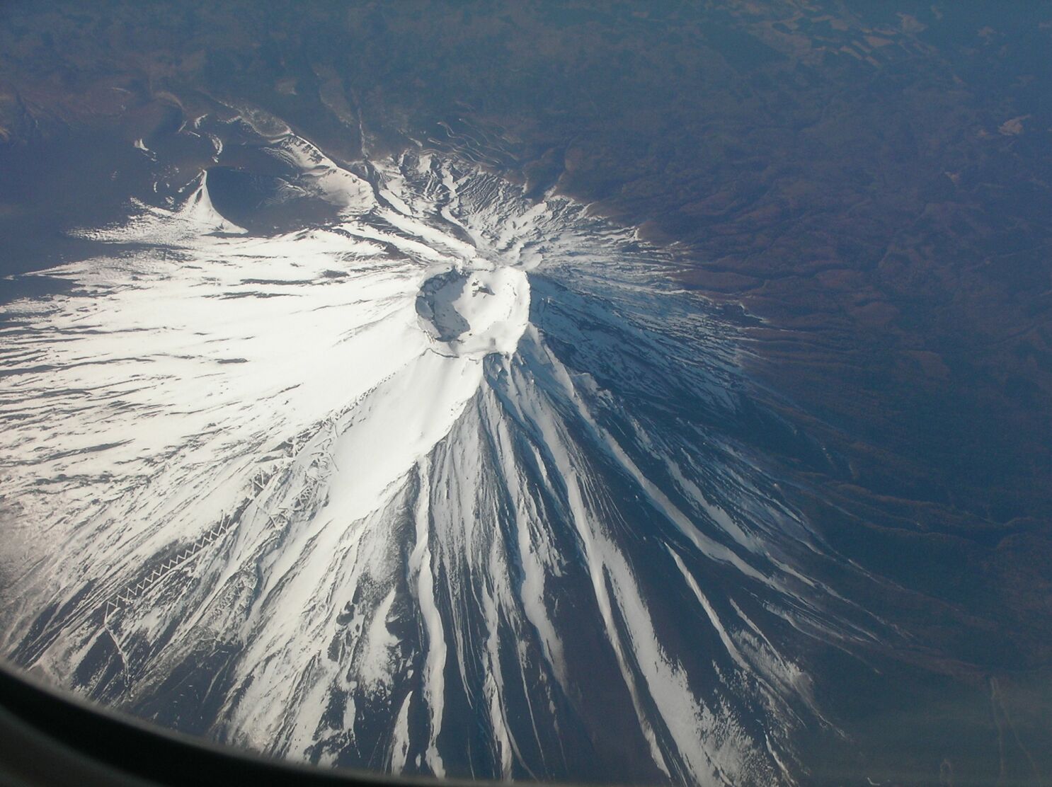 kold svulst Limited Look, I'm on top of Mt. Fuji right now using Instagram! - Los Angeles Times