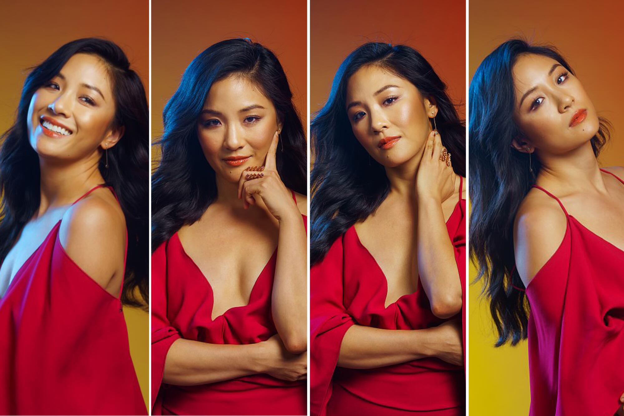 After breaking out in "Crazy Rich Asians," Constance Wu stars in "Hustlers."