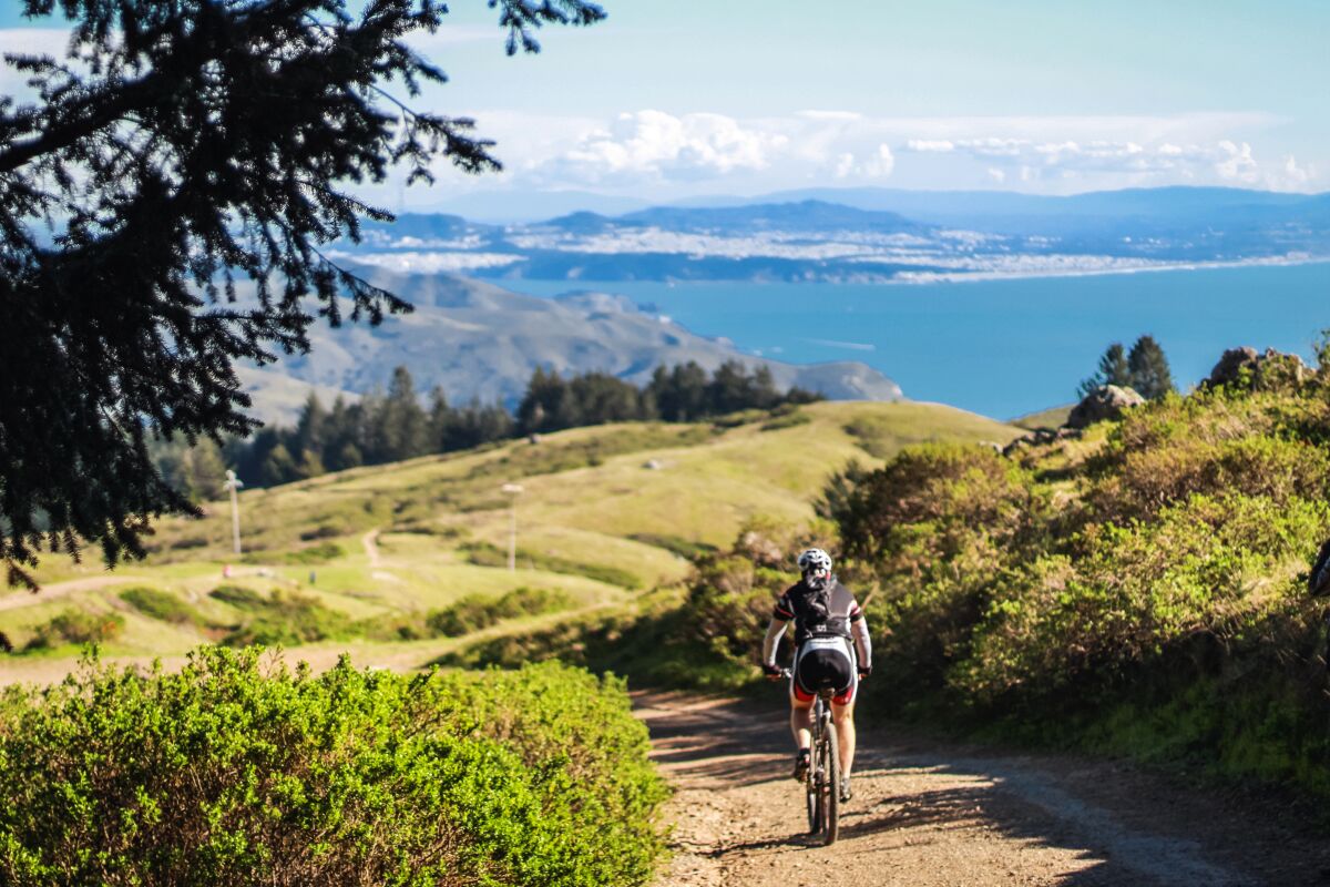 In parts of California, only the wealthy have access to nature during the coronavirus shutdown.