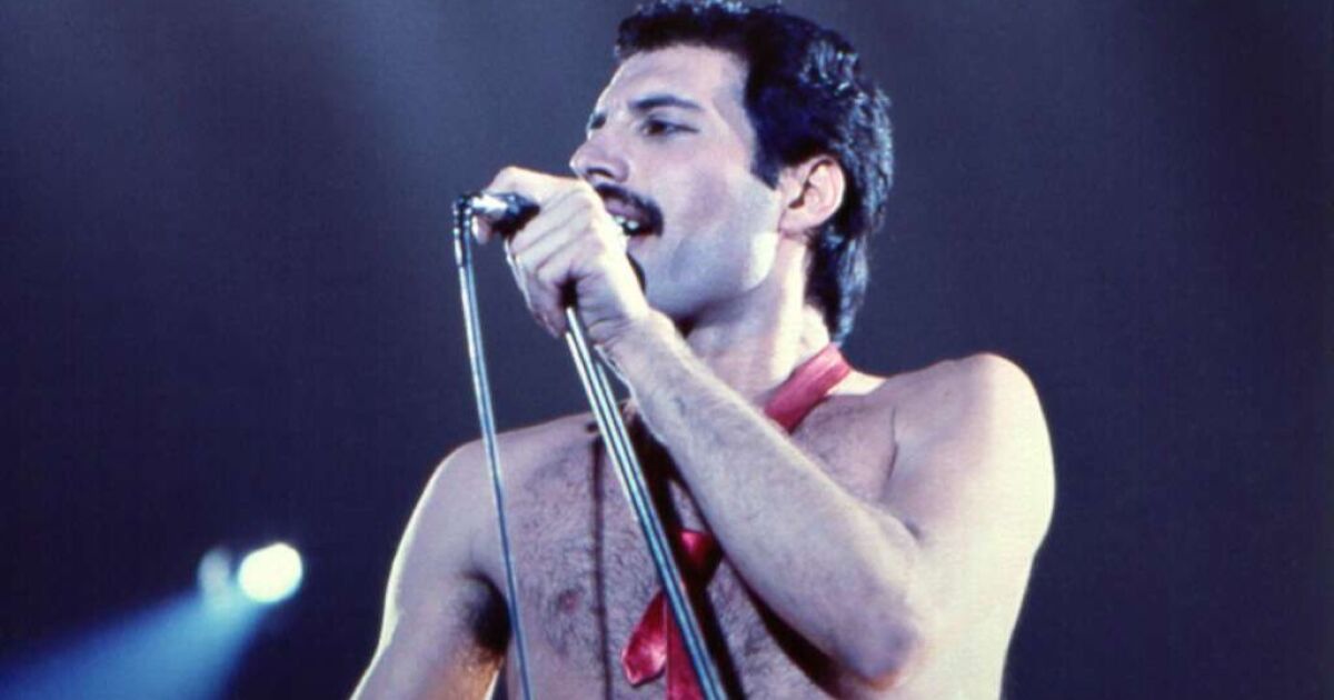 Freddie mercury real name