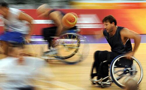 2008 Paralympic Games - Beijing