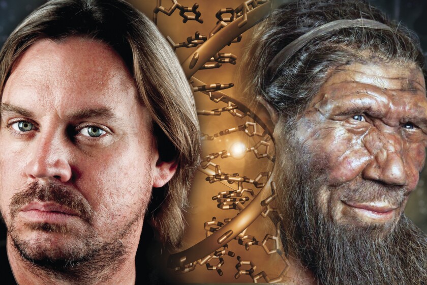 A new study finds Neanderthal DNA influences many physical traits in people of Eurasian heritage.