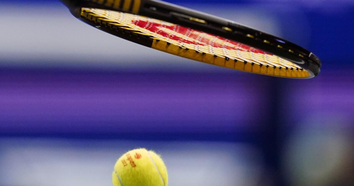 5 tenistas suspendidos por manipulación de partidos en un caso vinculado a un sindicato belga