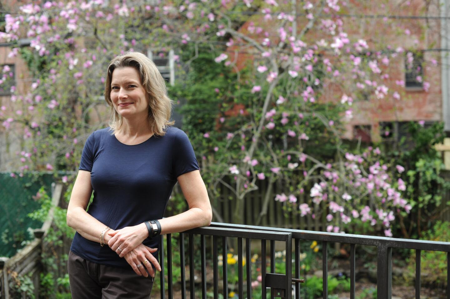 In 2011, Jennifer Egan won the Pulitzer Prize for fiction for "A Visit From the Goon Squad."