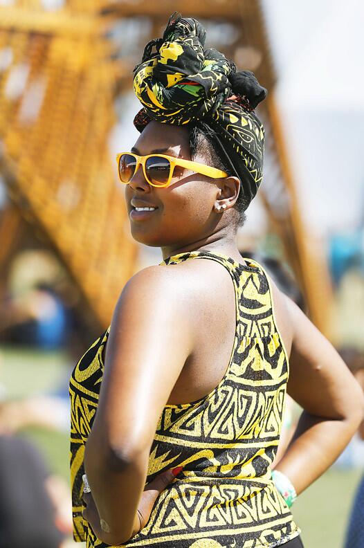 Coachella 2013: Desert Chic