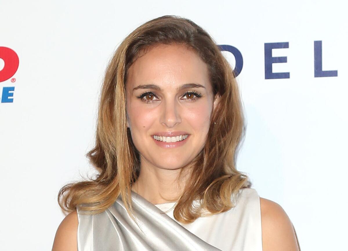 Natalie Portman is reportedly in talks to join Universal's Steve Jobs biopic.