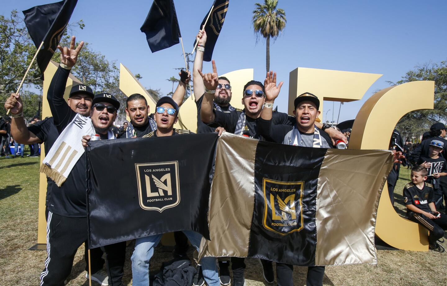 LAFC vs. Seattle