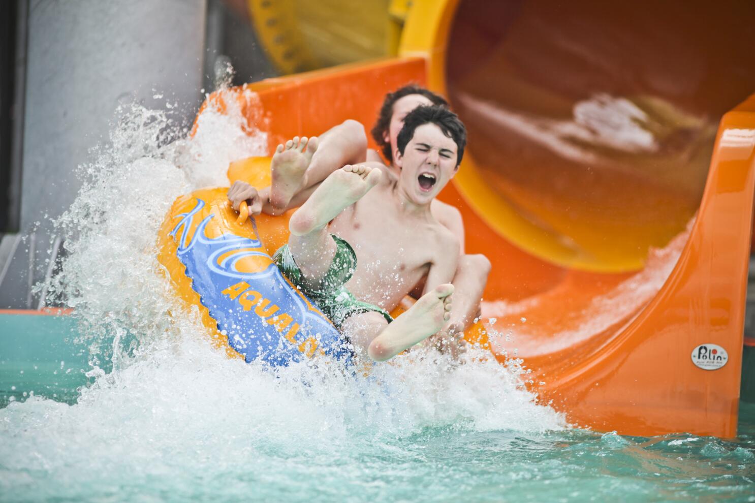 Cowabunga Canyon (formerly Wet 'n' Wild) Water Park opens on Memorial Day -  Summerlin