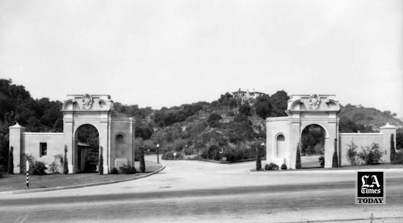 Why So Many Los Angeles Landmarks Are Turning 100 This Year - The