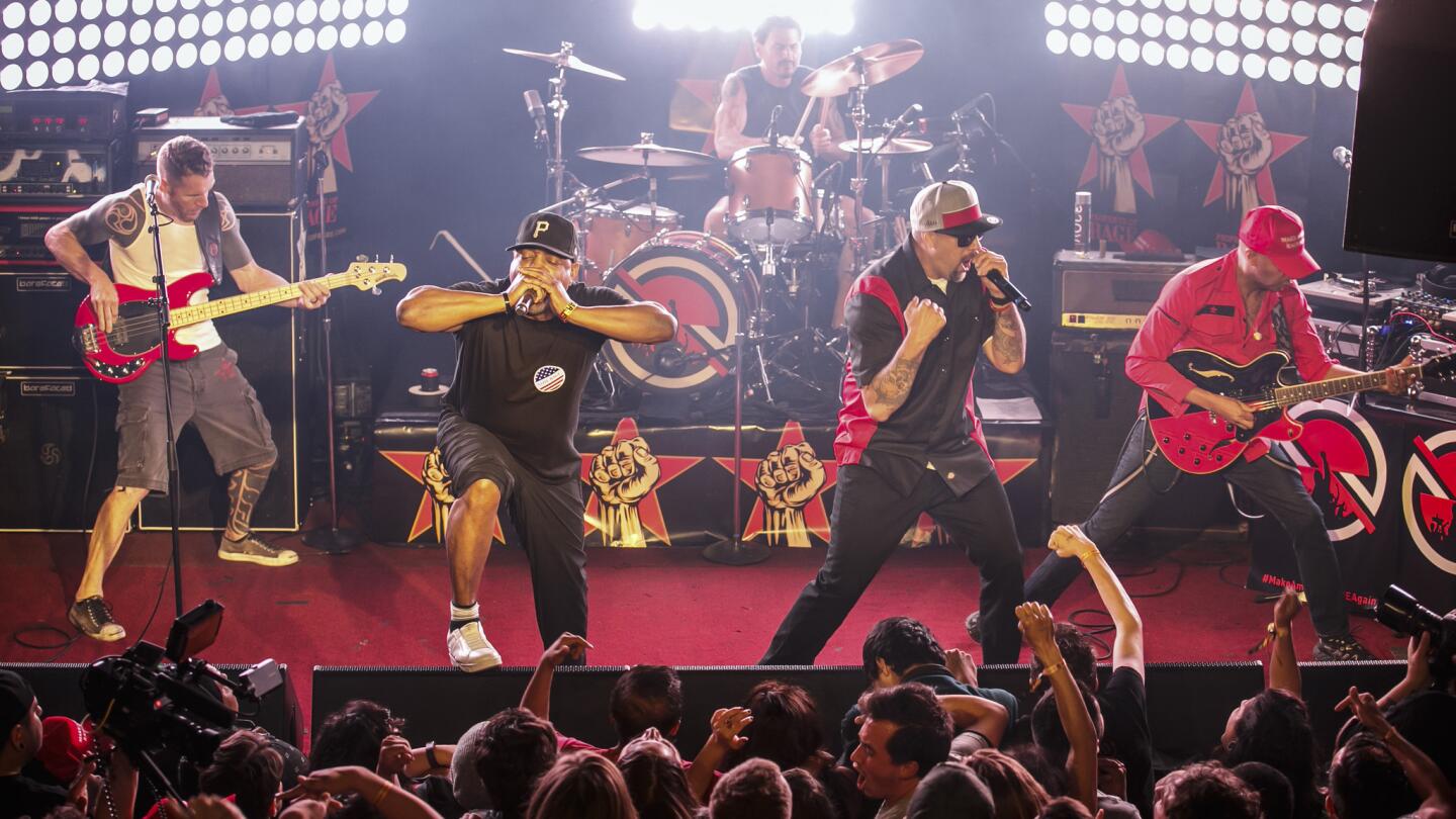 Prophets of Rage