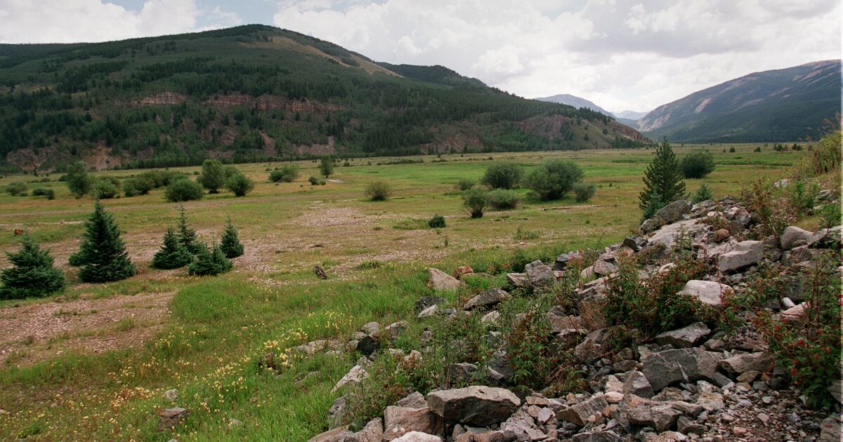 Biden to designate Colorado’s Camp Hale a national monument