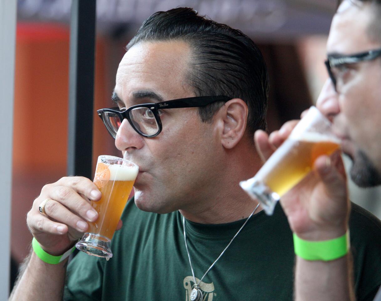 Photo Gallery: Burbank Beer Festival