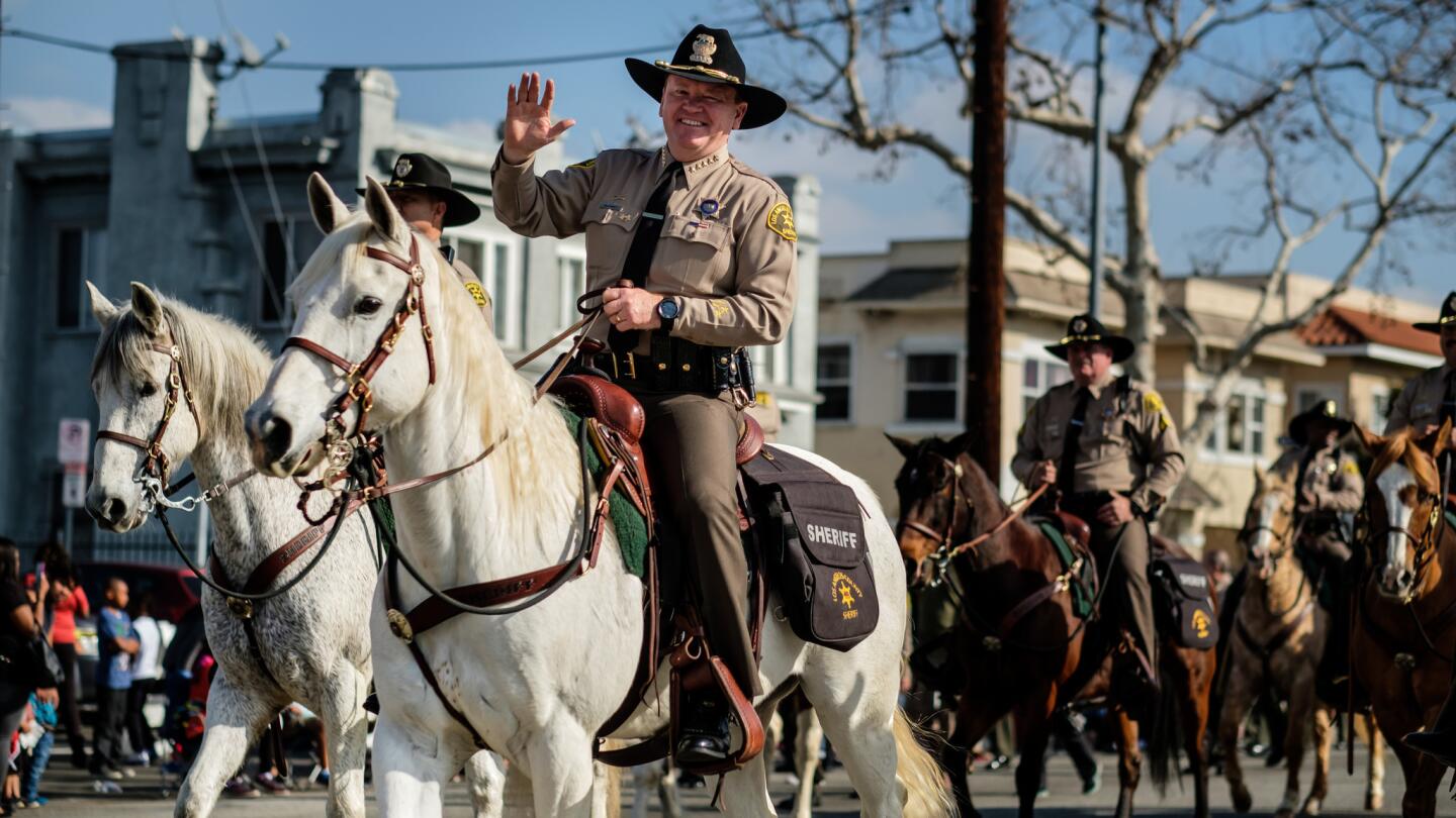 Kingdom Day Parade