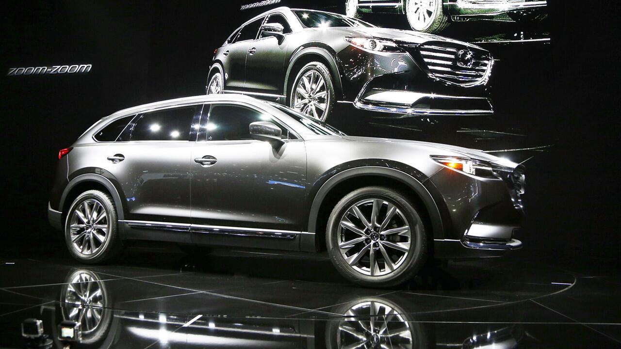 2016 Mazda CX-9