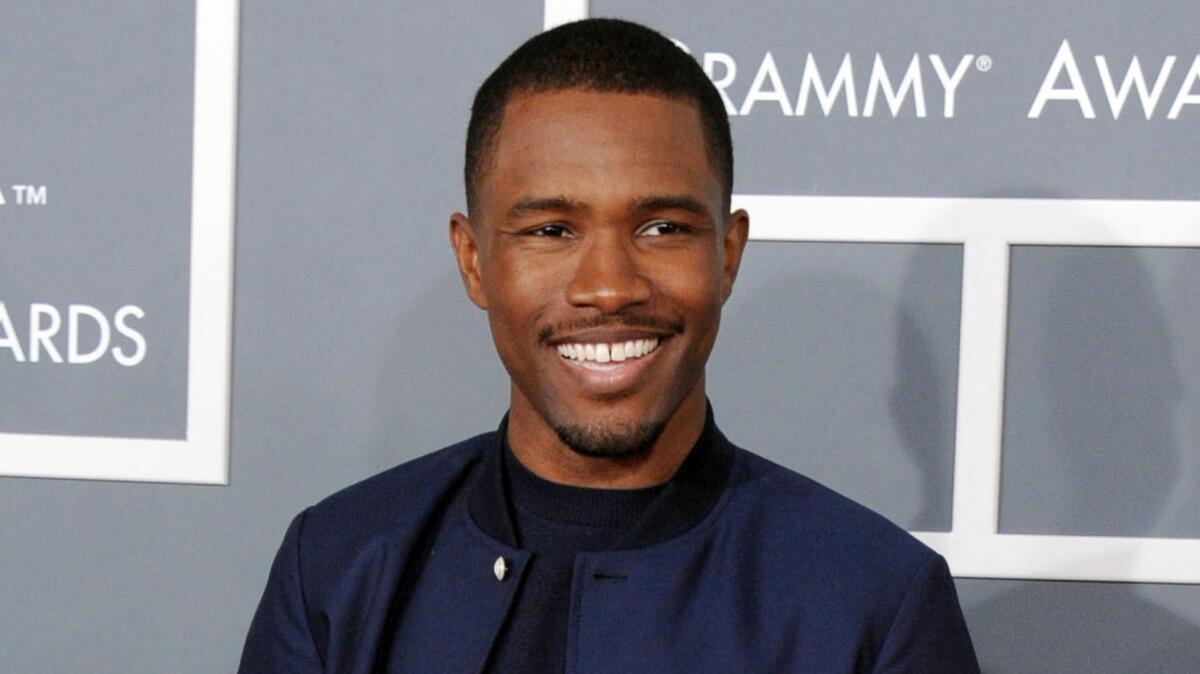 A day after the surprise release of his visual album “Endless,” Frank Ocean dropped a new single, “Nikes,” early Saturday ahead of what’s expected to be the release of the official follow-up to 2012’s “Channel Orange.”