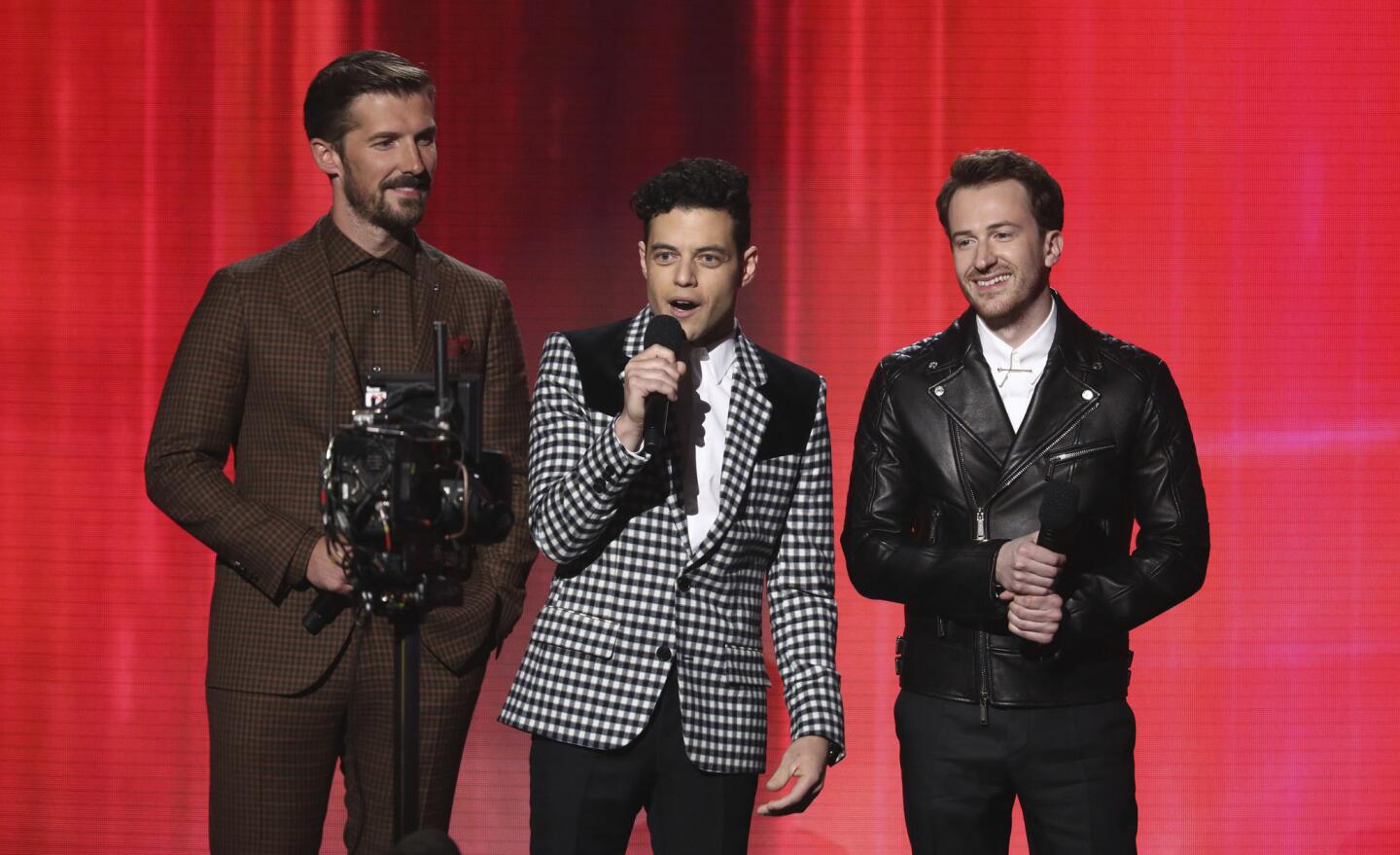 AMAs 2018 highlights