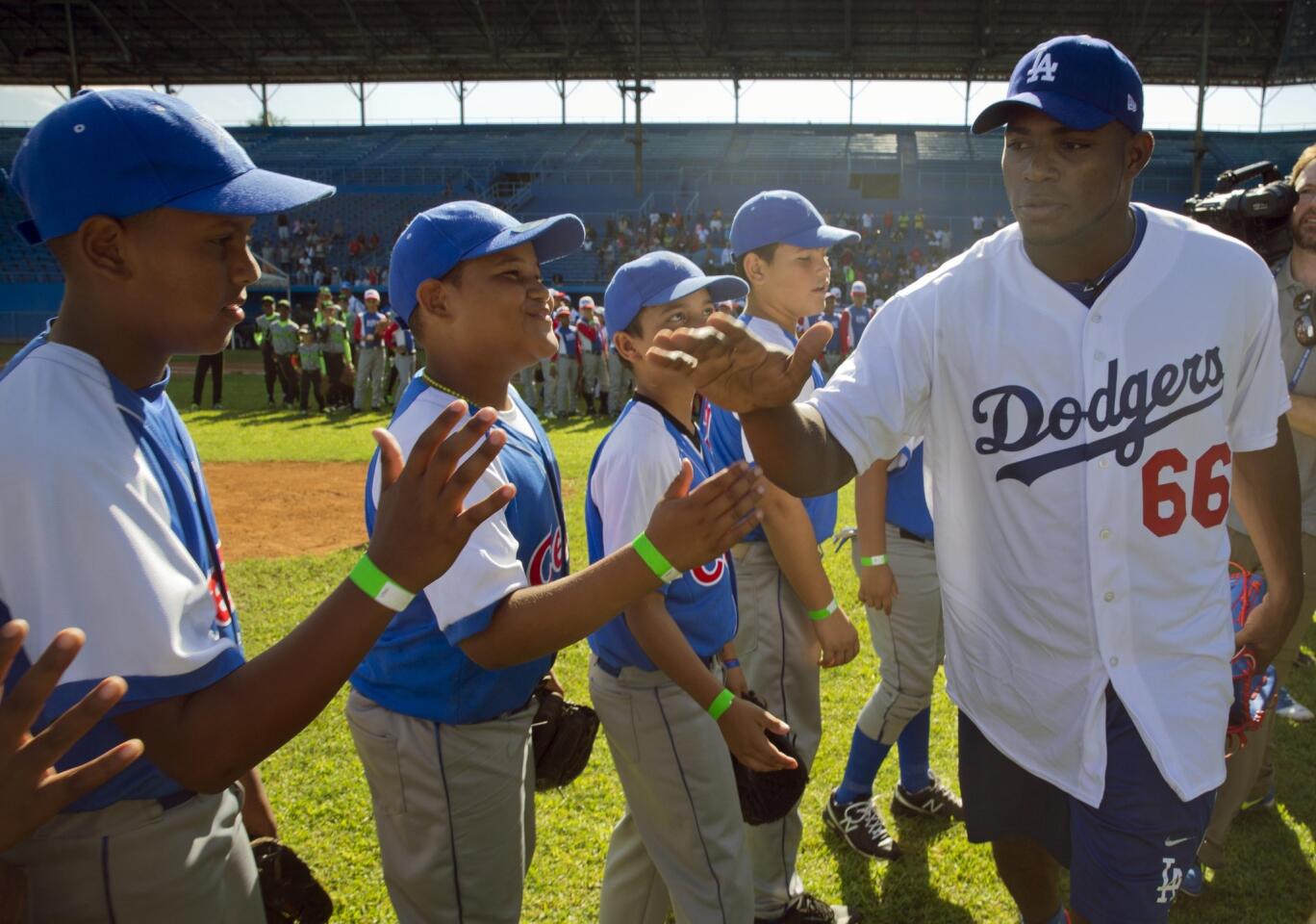 Yasiel Puig