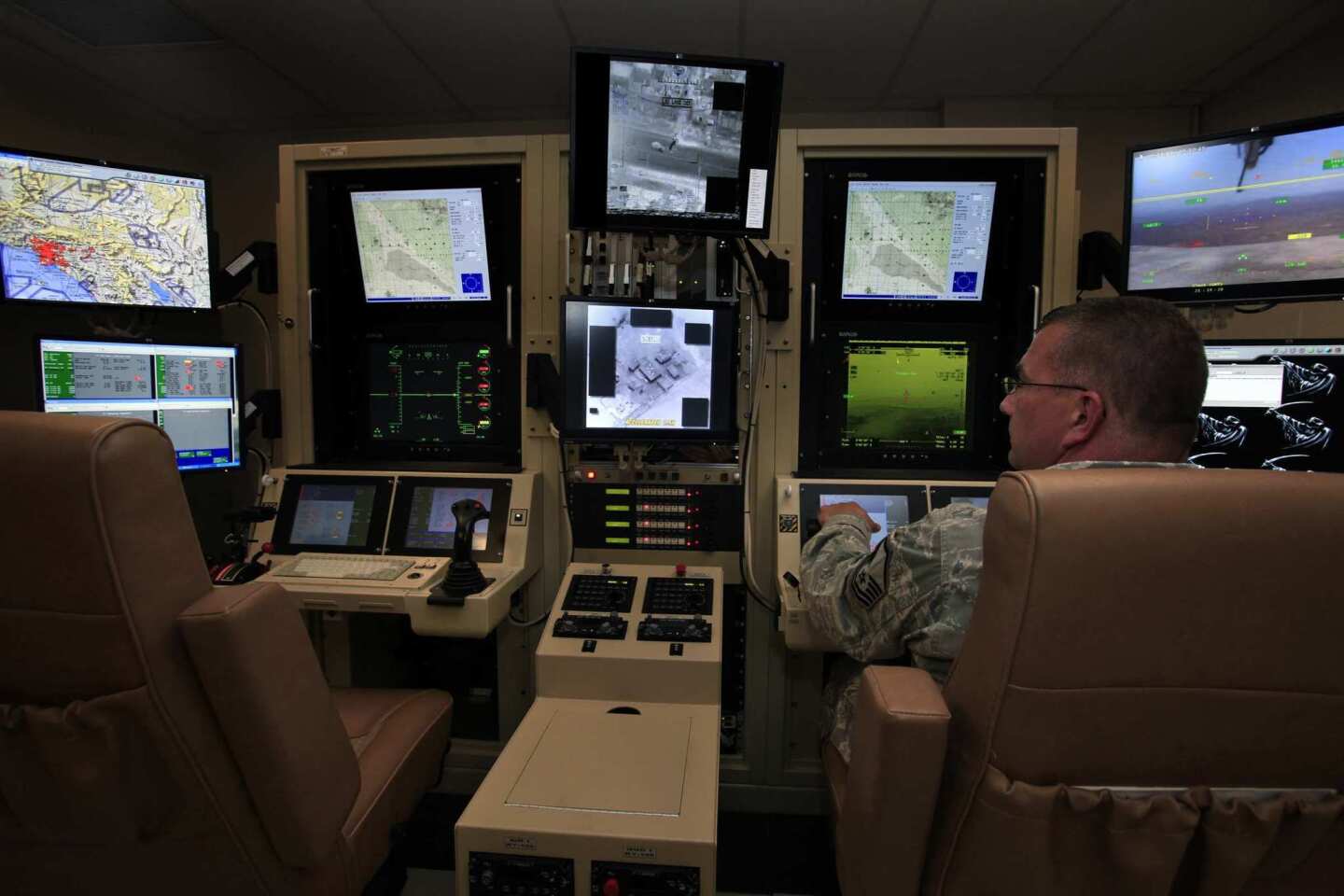 Control station