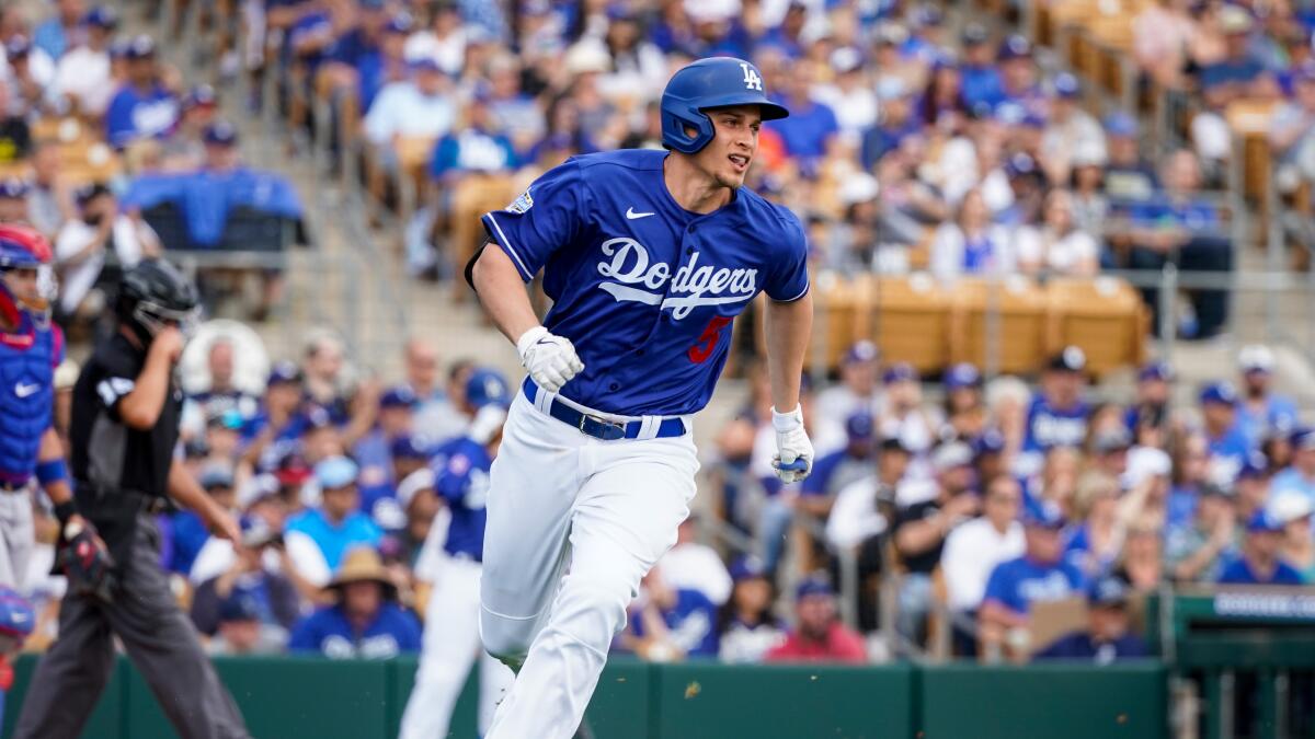 Dodgers Open Spring Schedule With Road Games Against Angels, Giants - True  Blue LA
