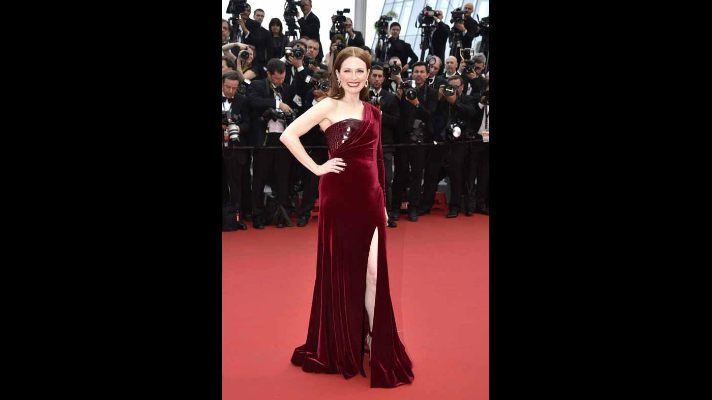 Cannes 2015 | Julianne Moore