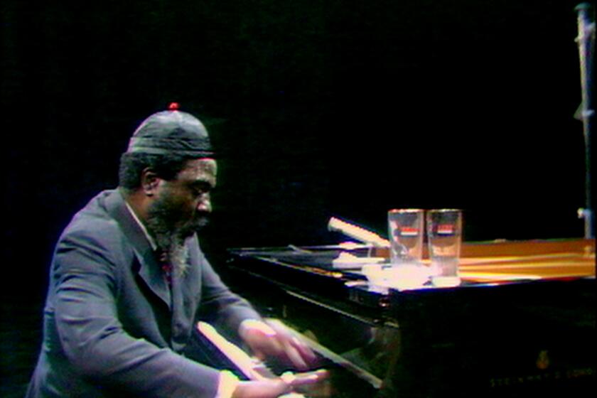 REWIND & PLAY A film by Alain Gomis In December 1969, legendary jazz pianist and composer Thelonious Monk ended his European concert tour with a performance at the Salle Pleyel in Paris. Before the show, he was invited to appear on a French television program to perform and answer questions in an intimate setting. Using newly discovered footage from this recording, director Alain Gomis (FELICITE) reveals the disconnect between Monk and his interviewer, Henri Renaud, whose unwittingly trivializing approach conveys the casual racism and exploitation prevalent in the music industry at large. A fascinating behind-the-scenes documentary with extraordinary rarely-seen performances, REWIND & PLAY offers a unique opportunity to see Monk in a way that very few people did.