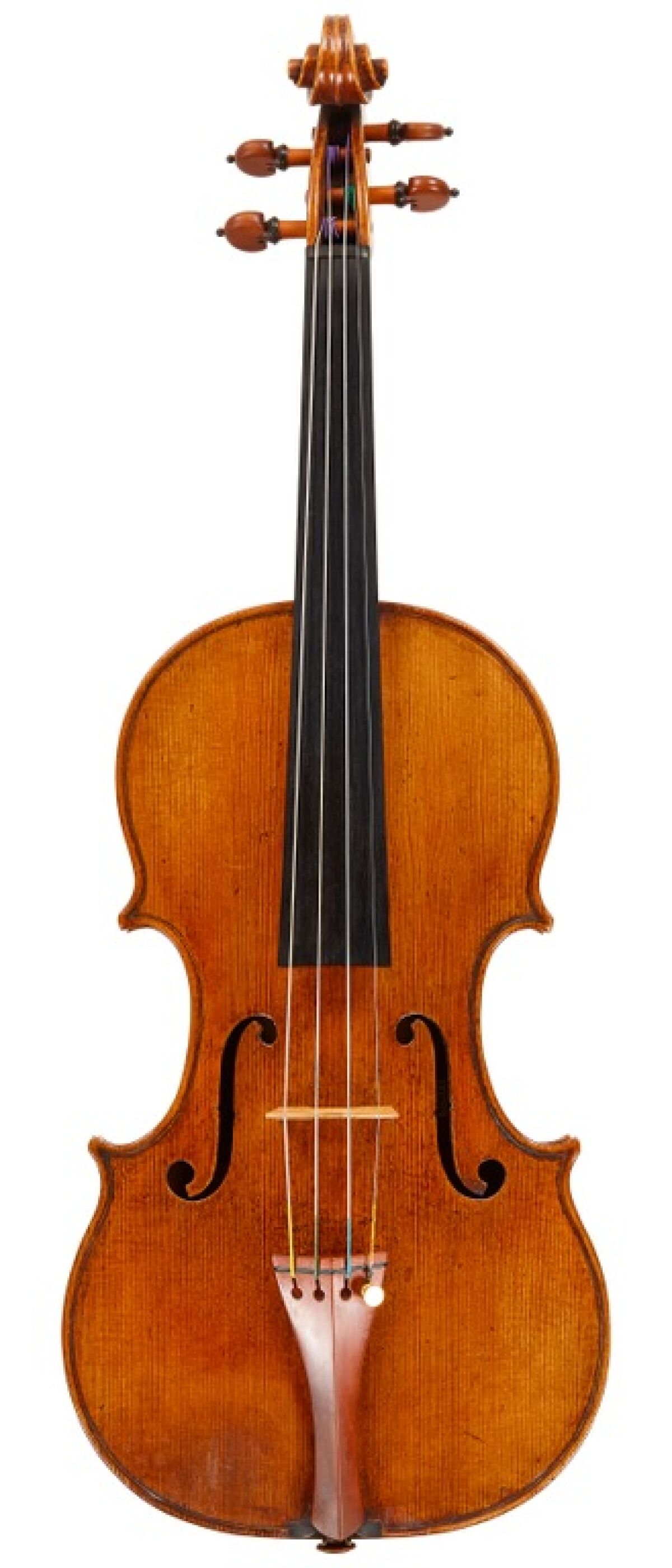 Rare 1710 violin stolen from art dealer's Los Feliz home - Los Times