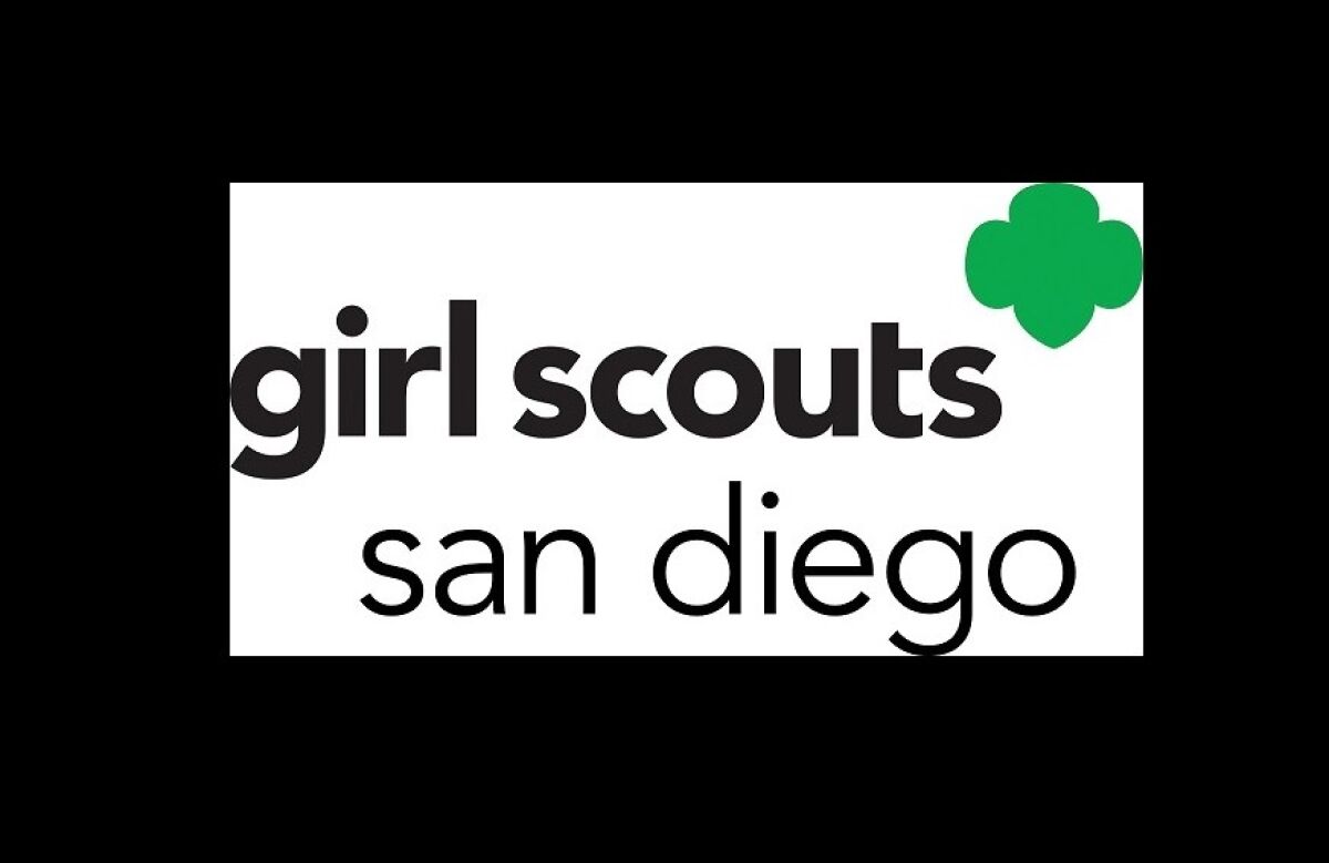 Girl Scouts SD logo