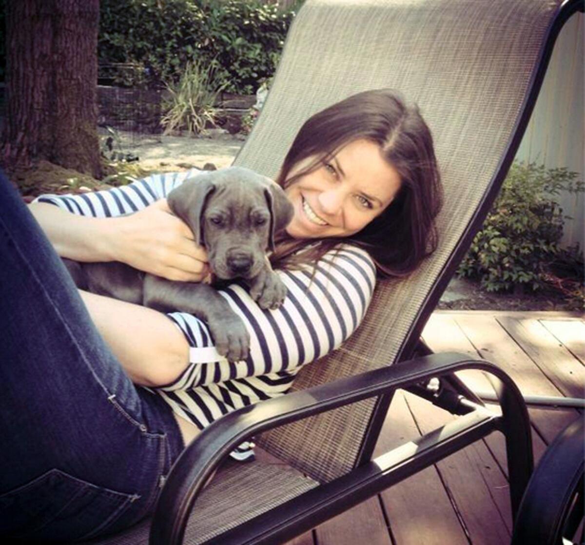 Brittany Maynard, a terminally ill California woman, whose death helped spur passage of the state’s End of Life Option Act. 