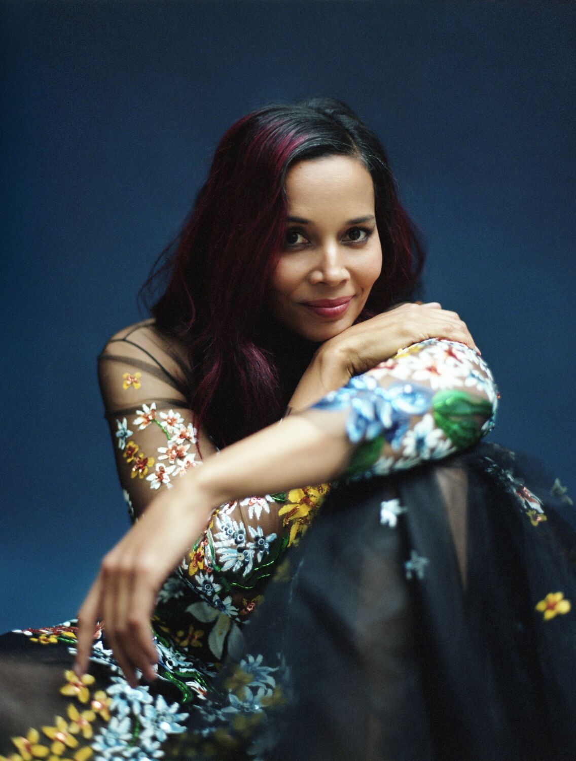 Ojai music director Rhiannon Giddens knows the 2023 festival program sounds risky — that’s the point