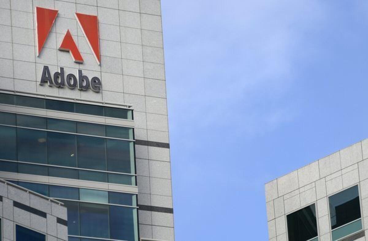 Adobe says at least 38 million users' accounts were compromised in a cyber security breach earlier this year. Originally, the company said fewer than 3 million users had been affected.