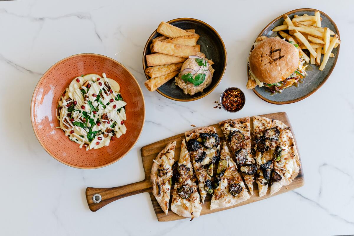 New fall dishes at Cassara Kitchen & Bar in Carlsbad.