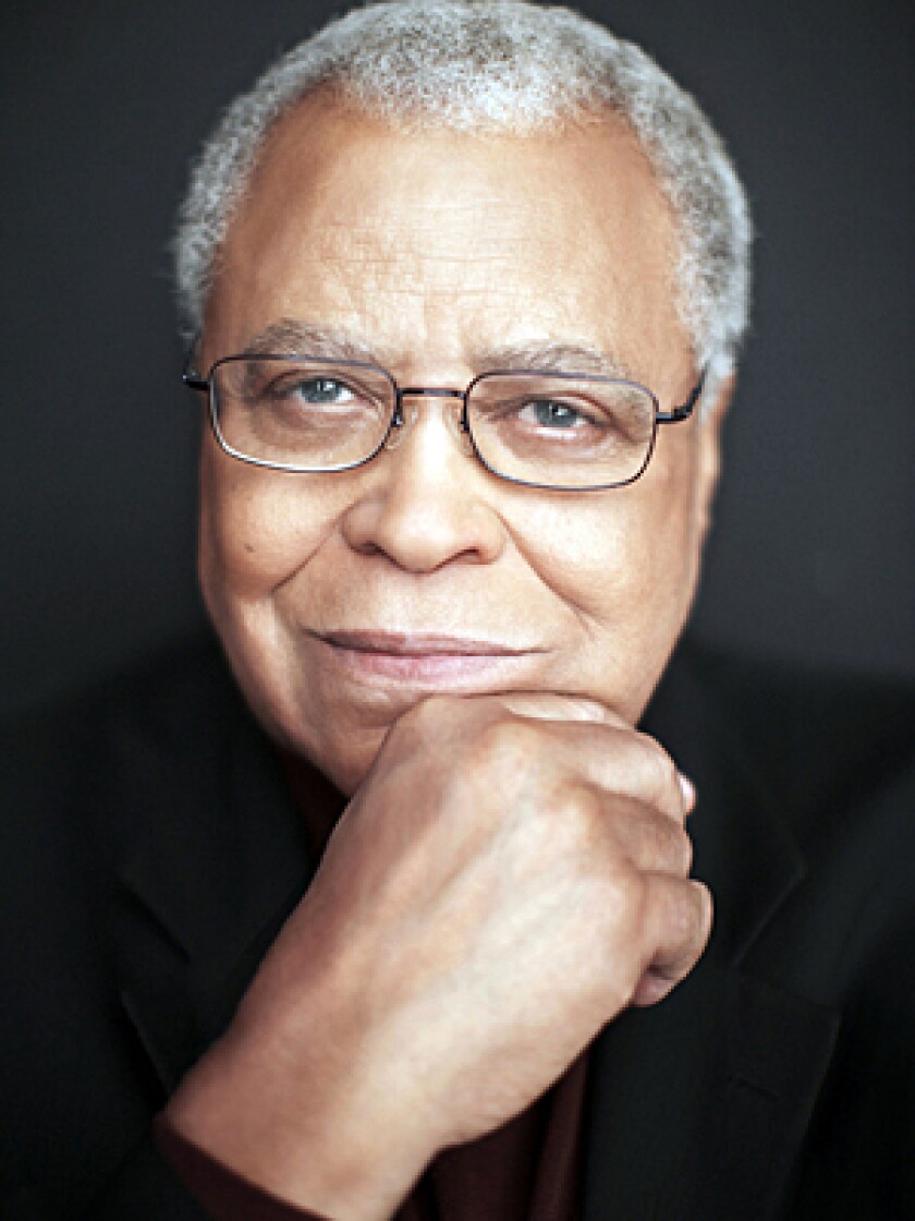 This is James Earl Jones - Los Angeles Times