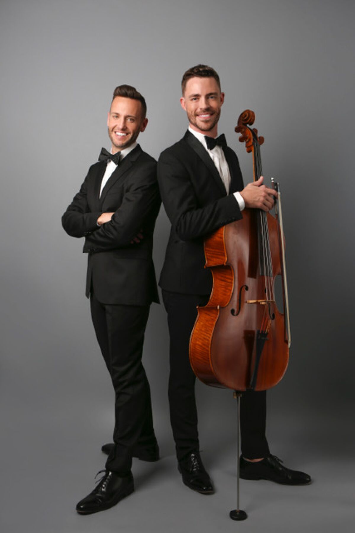 Branden & James will perform March 25 at the Village Church.