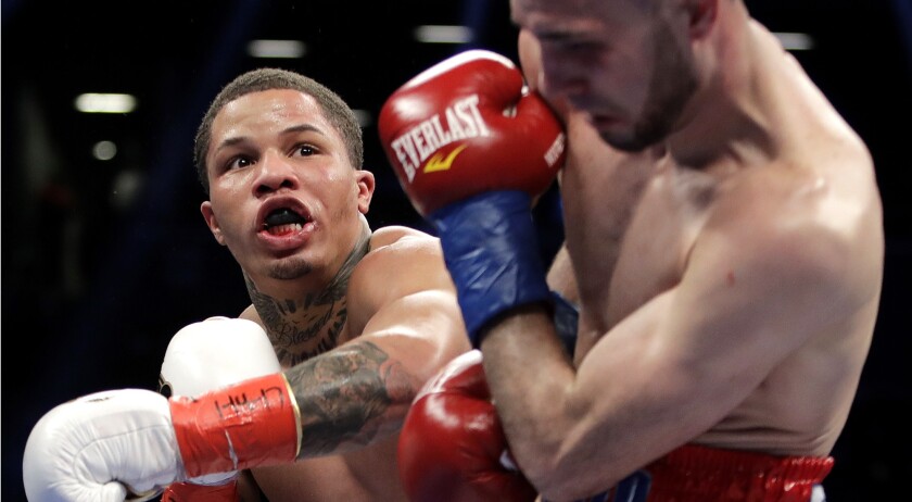 Gervonta davis обои