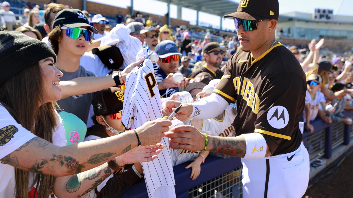 Manny Machado reveals how former Orioles teammates helped prepare him for  Padres leadership role
