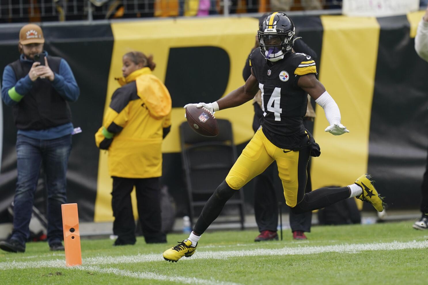 Column: Steelers had a big year, despite missing playoffs - The