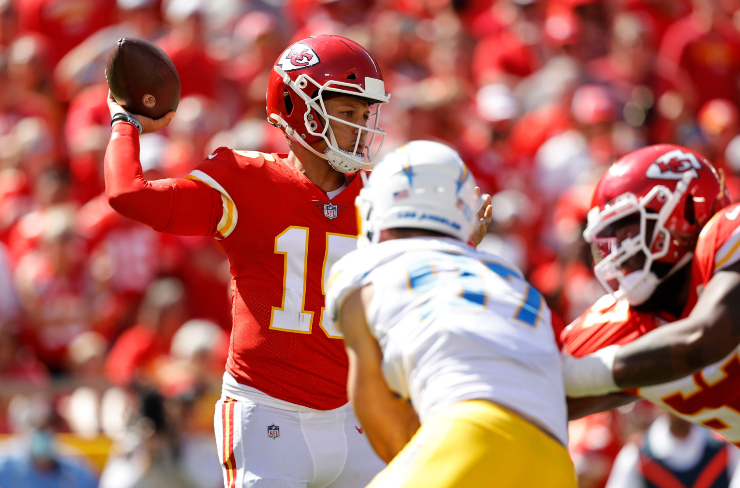 Kansas City Chiefs at Los Angeles Chargers odds, picks and predictions