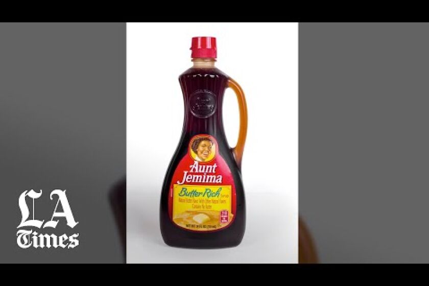 Aunt Jemima products will get a new name