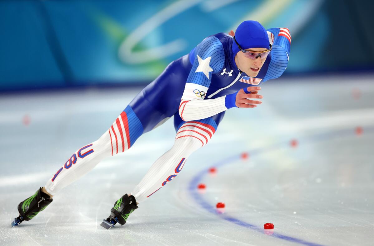 শীতকালীন অলিম্পিকে মার্কিন যুক্তরাষ্ট্রের জন্য একটি শক্তিশালী দিন, হতাশার স্পর্শ সহ শীতকালীন অলিম্পিকে মার্কিন যুক্তরাষ্ট্রের জন্য একটি শক্তিশালী দিন, হতাশার স্পর্শ সহ