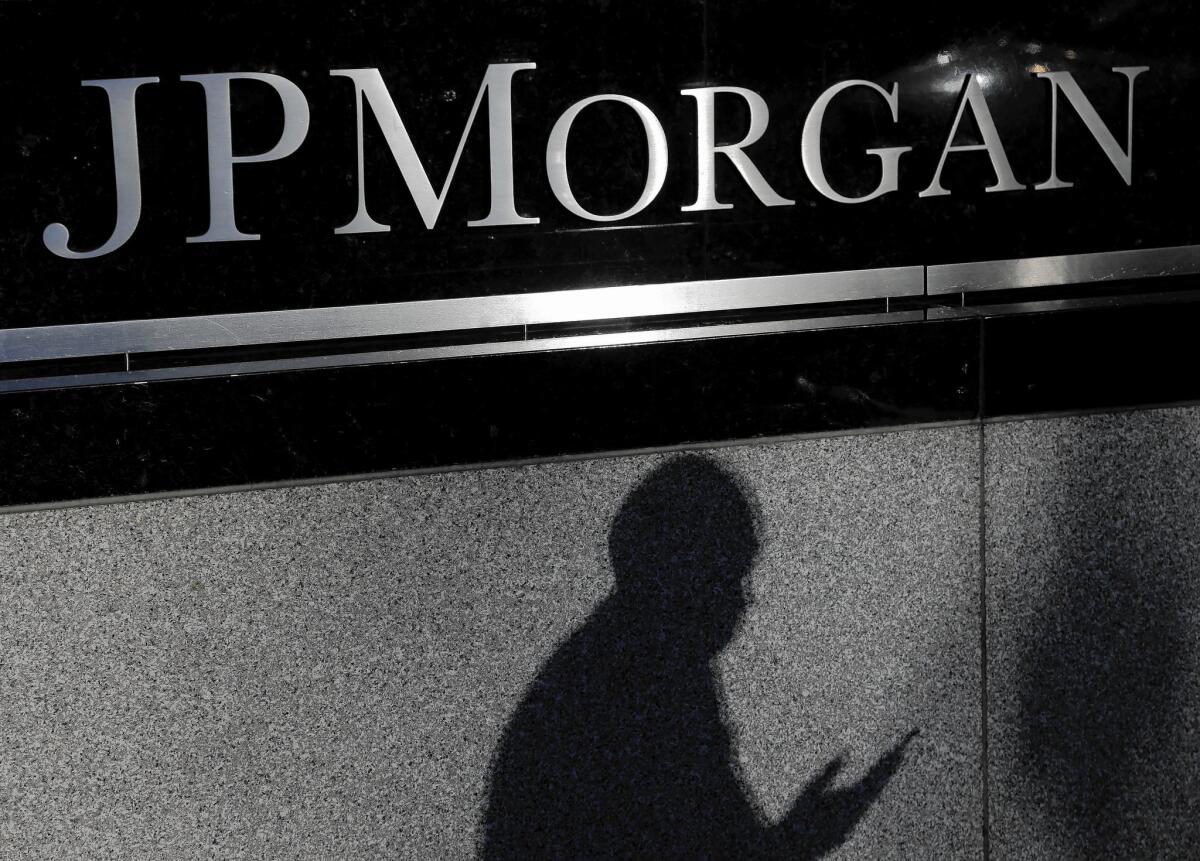 “Companies of our size unfortunately experience cyberattacks nearly every day,” a JPMorgan spokeswoman said. “We have multiple layers of defense to counteract any threats and constantly monitor fraud levels.”