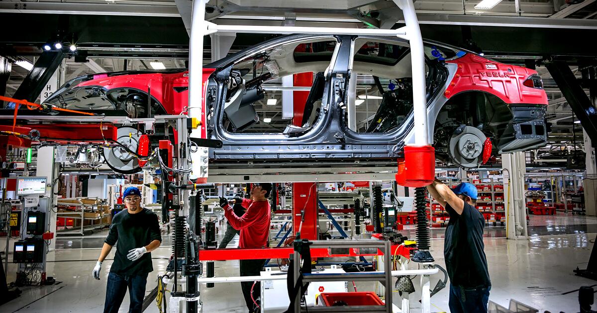 State agency asks court to order tesla to cooperate in discrimination investigation