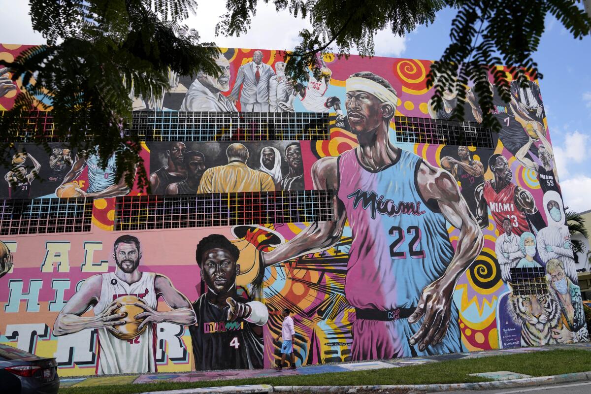 NBA: Enough with Heat Culture — we get it already, Miami