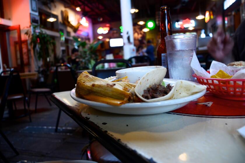 Guero's Taco Bar, Austin. Photo taken September 2014.