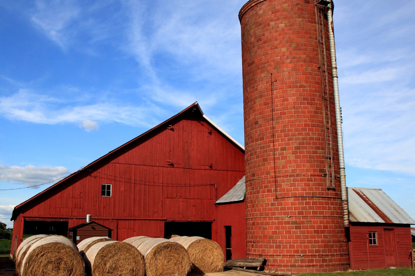 Farm Proud Iowa Opens Historic Barns During Sept 28 And 29 Tour