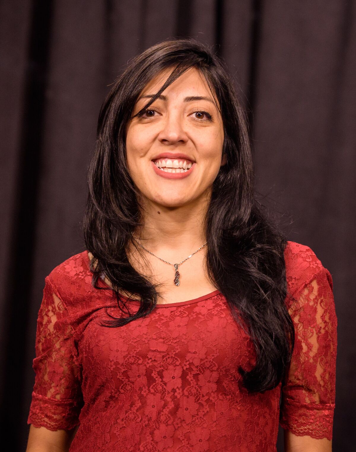 Tara Javidi is a UCSD professor of electrical and computer engineering.
