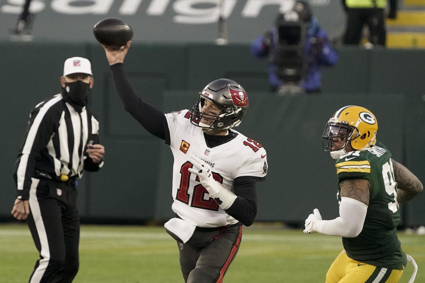 Tampa Bay Buccaneers vs. Green Bay Packers